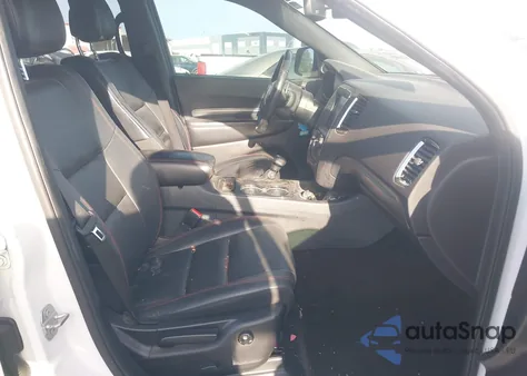 2018 Dodge Durango Gt Rwd z USA, uszkodzony, nr VIN 1C4RDHDG9JC447945